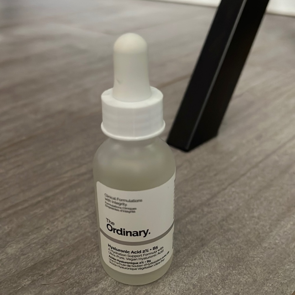 the ordinary hyaluronic acid